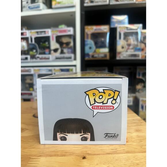 Xena Warrior Princess Funko Pop #895 Television Lucy Lawless Vinyl Figure TV Toy - Picture 5 of 6